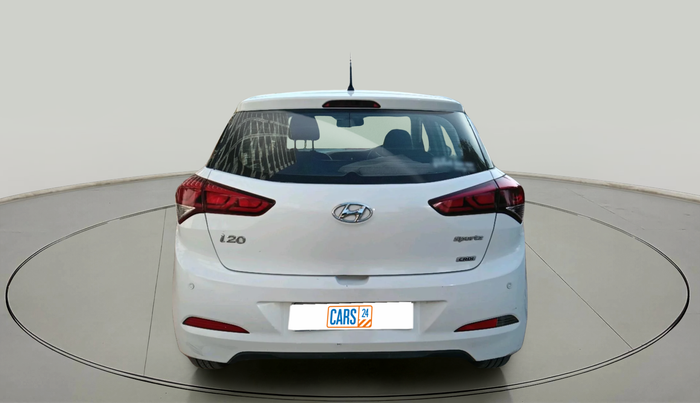 2017 Hyundai Elite i20 SPORTZ 1.4 CRDI, Diesel, Manual, 1,02,019 km, exterior