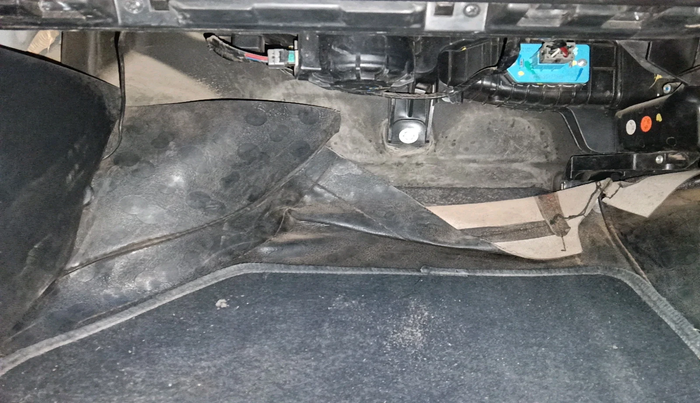 2017 Hyundai Elite i20 SPORTZ 1.4 CRDI, Diesel, Manual, 1,02,019 km, interior