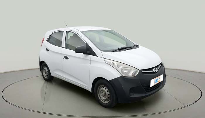 2015 Hyundai Eon D-LITE+, Petrol, Manual, 56,249 km, exterior
