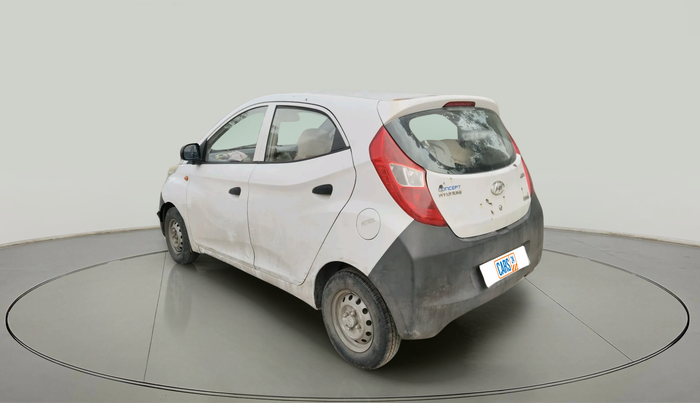 2015 Hyundai Eon D-LITE+, Petrol, Manual, 56,249 km, exterior