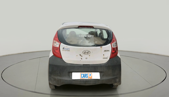 2015 Hyundai Eon D-LITE+, Petrol, Manual, 56,249 km, exterior