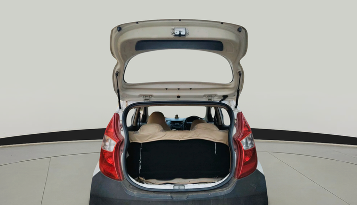 2015 Hyundai Eon D-LITE+, Petrol, Manual, 56,249 km, exterior