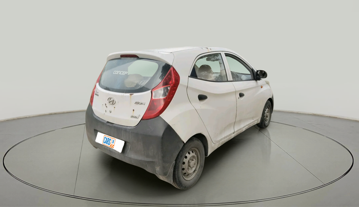 2015 Hyundai Eon D-LITE+, Petrol, Manual, 56,249 km, exterior