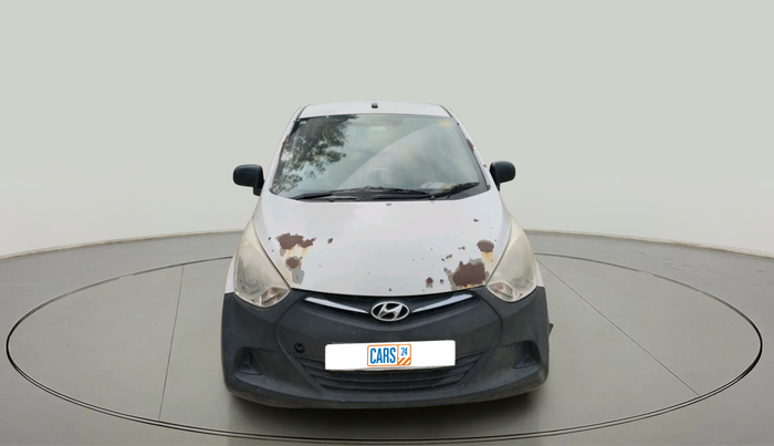 2015 Hyundai Eon D-LITE+, Petrol, Manual, 56,249 km, exterior