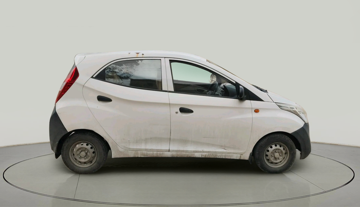 2015 Hyundai Eon D-LITE+, Petrol, Manual, 56,249 km, exterior