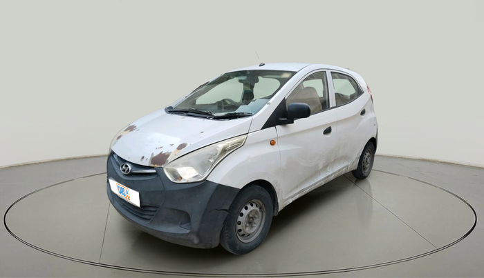 2015 Hyundai Eon D-LITE+, Petrol, Manual, 56,249 km, exterior
