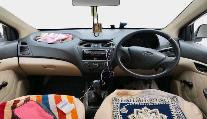 2015 Hyundai Eon D-LITE+, Petrol, Manual, 56,249 km, interior