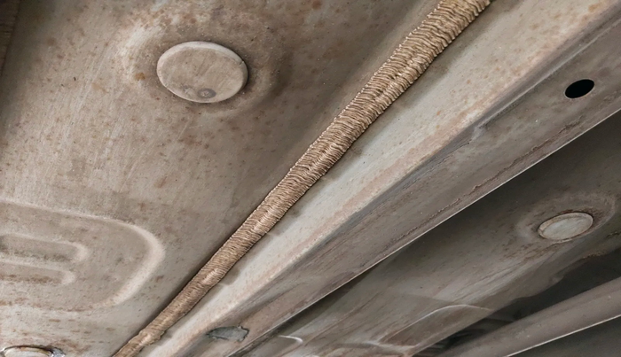 2015 Hyundai Eon D-LITE+, Petrol, Manual, 56,249 km, interior