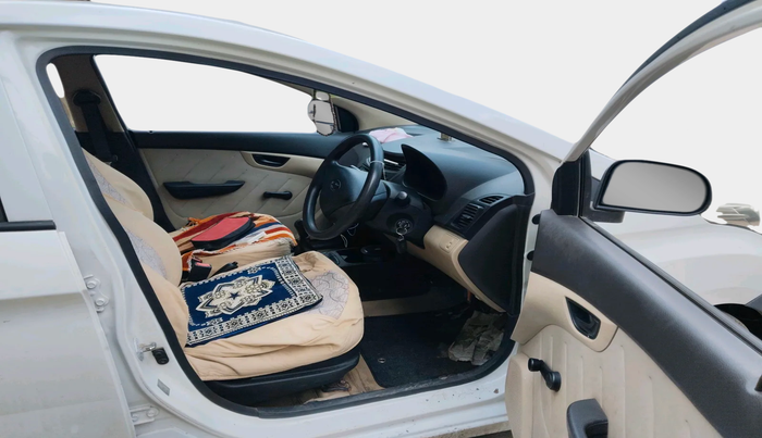 2015 Hyundai Eon D-LITE+, Petrol, Manual, 56,249 km, interior