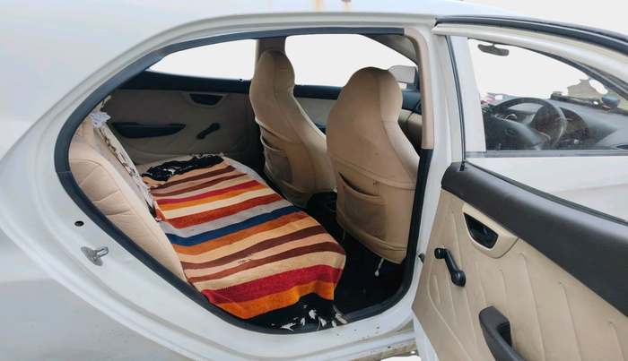 2015 Hyundai Eon D-LITE+, Petrol, Manual, 56,249 km, interior