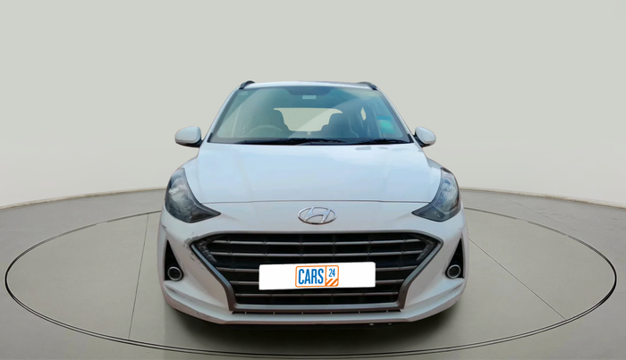 2020 Hyundai GRAND I10 NIOS SPORTZ 1.2 KAPPA VTVT, Petrol, Manual, 27,699 km, exterior