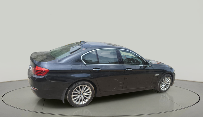 2015 BMW 5 Series 520D LUXURY LINE, Diesel, Automatic, 67,920 km, exterior