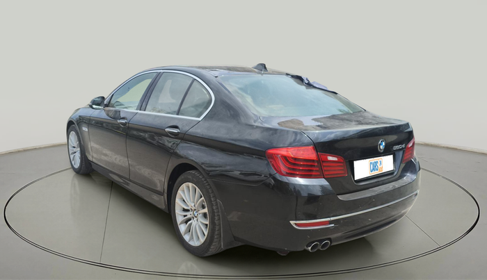 2015 BMW 5 Series 520D LUXURY LINE, Diesel, Automatic, 67,920 km, exterior