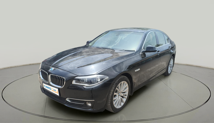2015 BMW 5 Series 520D LUXURY LINE, Diesel, Automatic, 67,920 km, exterior