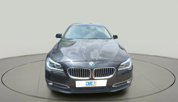 2015 BMW 5 Series 520D LUXURY LINE, Diesel, Automatic, 67,920 km, exterior