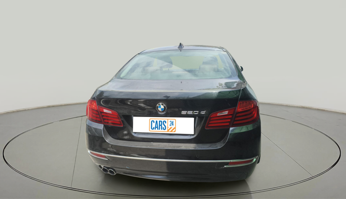 2015 BMW 5 Series 520D LUXURY LINE, Diesel, Automatic, 67,920 km, exterior