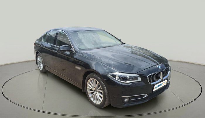 2015 BMW 5 Series 520D LUXURY LINE, Diesel, Automatic, 67,920 km, exterior