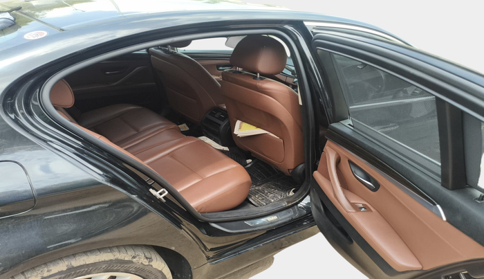 2015 BMW 5 Series 520D LUXURY LINE, Diesel, Automatic, 67,920 km, interior