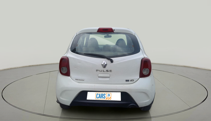 2015 Renault Pulse RXL DIESEL, Diesel, Manual, 1,50,244 km, exterior