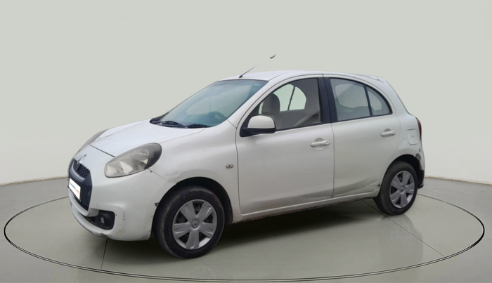 2015 Renault Pulse RXL DIESEL, Diesel, Manual, 1,50,244 km, exterior