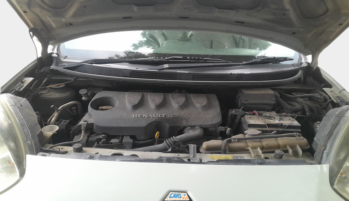 2015 Renault Pulse RXL DIESEL, Diesel, Manual, 1,50,244 km, exterior