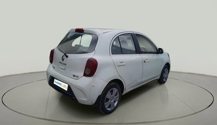 2015 Renault Pulse RXL DIESEL, Diesel, Manual, 1,50,244 km, exterior