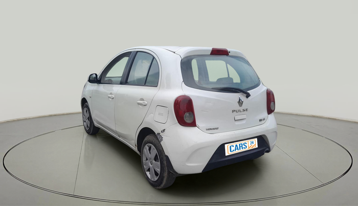 2015 Renault Pulse RXL DIESEL, Diesel, Manual, 1,50,244 km, exterior