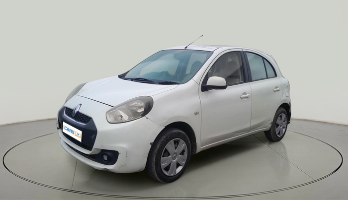 2015 Renault Pulse RXL DIESEL, Diesel, Manual, 1,50,244 km, exterior
