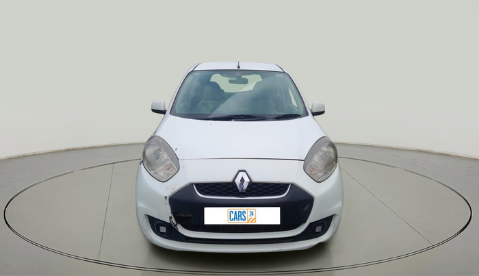 2015 Renault Pulse RXL DIESEL, Diesel, Manual, 1,50,244 km, exterior