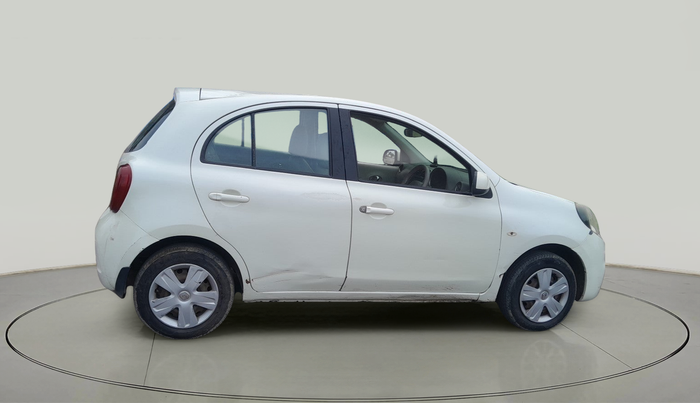 2015 Renault Pulse RXL DIESEL, Diesel, Manual, 1,50,244 km, exterior