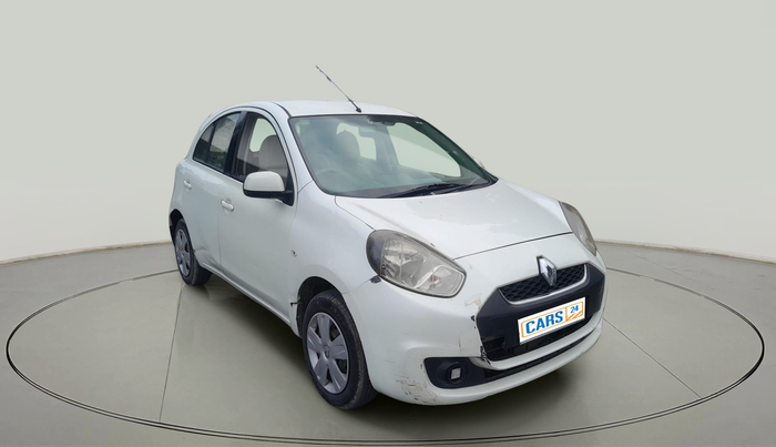 2015 Renault Pulse RXL DIESEL, Diesel, Manual, 1,50,244 km, exterior