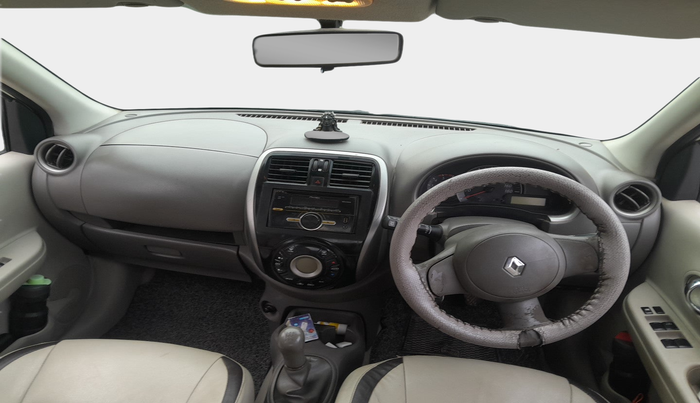 2015 Renault Pulse RXL DIESEL, Diesel, Manual, 1,50,244 km, interior