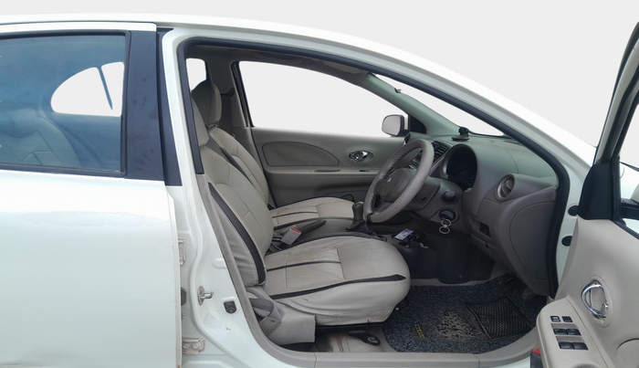2015 Renault Pulse RXL DIESEL, Diesel, Manual, 1,50,244 km, interior