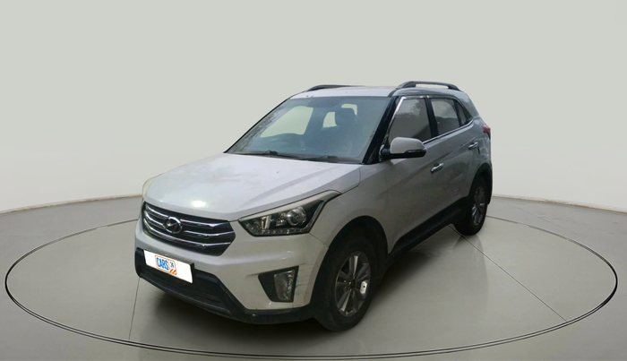 2017 Hyundai Creta SX 1.6 DIESEL, Diesel, Manual, 86,680 km, exterior