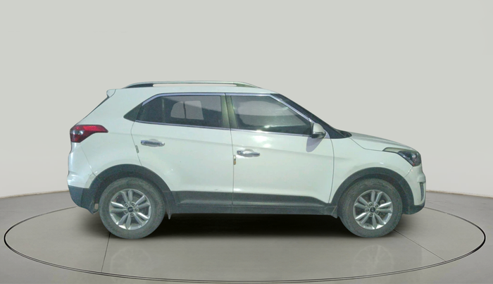2017 Hyundai Creta SX 1.6 DIESEL, Diesel, Manual, 86,680 km, exterior