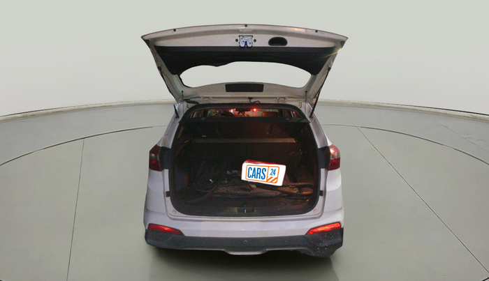 2017 Hyundai Creta SX 1.6 DIESEL, Diesel, Manual, 86,680 km, exterior