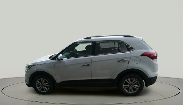 2017 Hyundai Creta SX 1.6 DIESEL, Diesel, Manual, 86,680 km, exterior