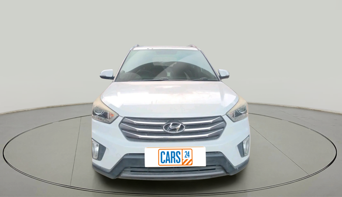 2017 Hyundai Creta SX 1.6 DIESEL, Diesel, Manual, 86,680 km, exterior