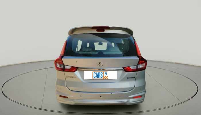 2020 Maruti Ertiga VXI SHVS, Petrol, Manual, 61,792 km, exterior