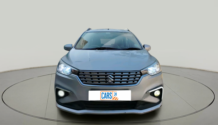 2020 Maruti Ertiga VXI SHVS, Petrol, Manual, 61,792 km, exterior