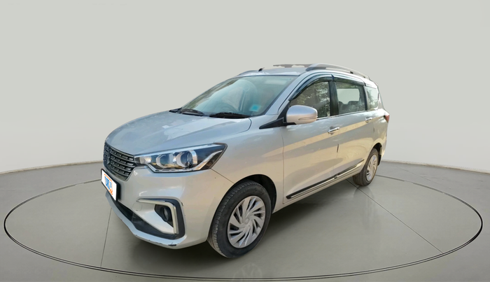 2020 Maruti Ertiga VXI SHVS, Petrol, Manual, 61,792 km, exterior