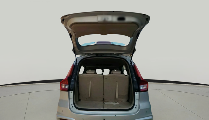 2020 Maruti Ertiga VXI SHVS, Petrol, Manual, 61,792 km, exterior