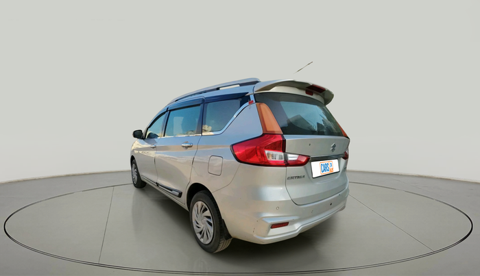 2020 Maruti Ertiga VXI SHVS, Petrol, Manual, 61,792 km, exterior