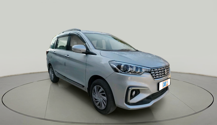 2020 Maruti Ertiga VXI SHVS, Petrol, Manual, 61,792 km, exterior