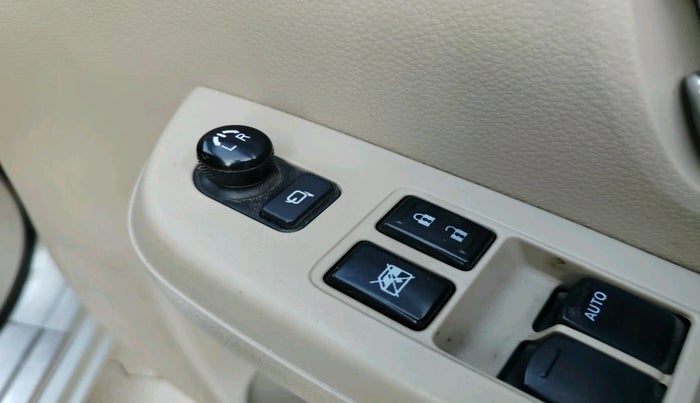 2020 Maruti Ertiga VXI SHVS, Petrol, Manual, 61,792 km, interior