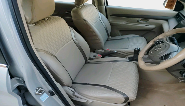 2020 Maruti Ertiga VXI SHVS, Petrol, Manual, 61,792 km, interior