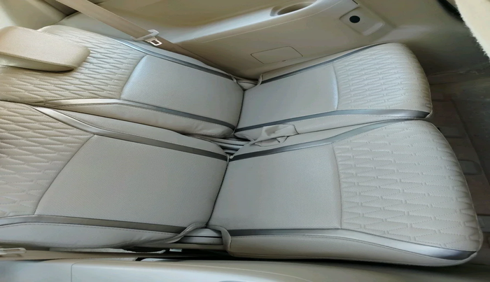 2020 Maruti Ertiga VXI SHVS, Petrol, Manual, 61,792 km, interior