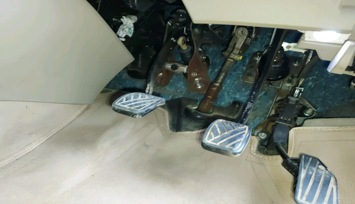 2020 Maruti Ertiga VXI SHVS, Petrol, Manual, 61,792 km, interior