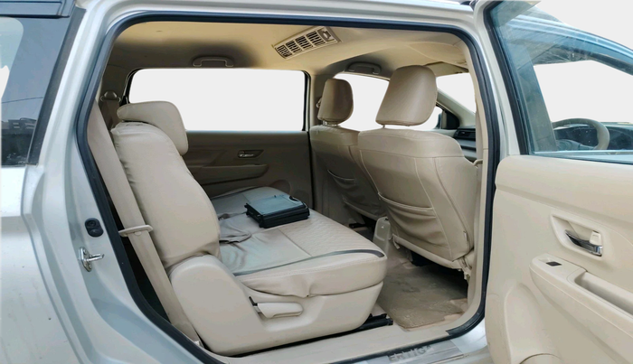 2020 Maruti Ertiga VXI SHVS, Petrol, Manual, 61,792 km, interior