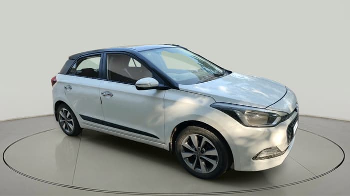 2014 Hyundai Elite i20 ASTA 1.2, CNG, Manual, 1,00,446 km, exterior